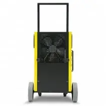 Dezumidificator Profesional TROTEC TTK 355 S, Debit de aer 1000mc/h, Capacitate dezumidificare 70l/zi, Higrostat