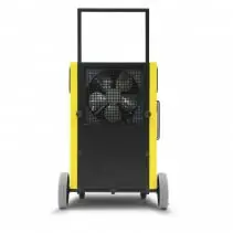 Dezumidificator profesional TROTEC TTK 655 S, Debit de aer 1000mc/h, Capacitate dezumidificare 150l/zi, Higrostat
