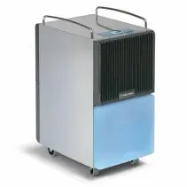 Dezumidificator Trotec TTK122E, 40l/zi, Debit 350mc/h, Pentru spatii de 120mp, Higrostat reglabil, Afisaj digital