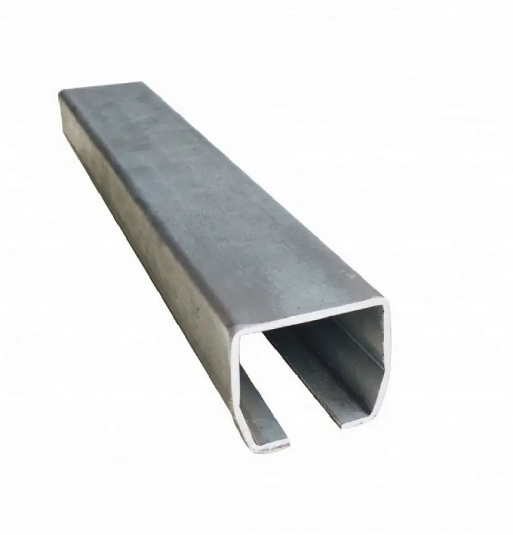 Sina pentru automatizare poarta de 800kg, lungime 5.8m, Stift Sina 25-230/M