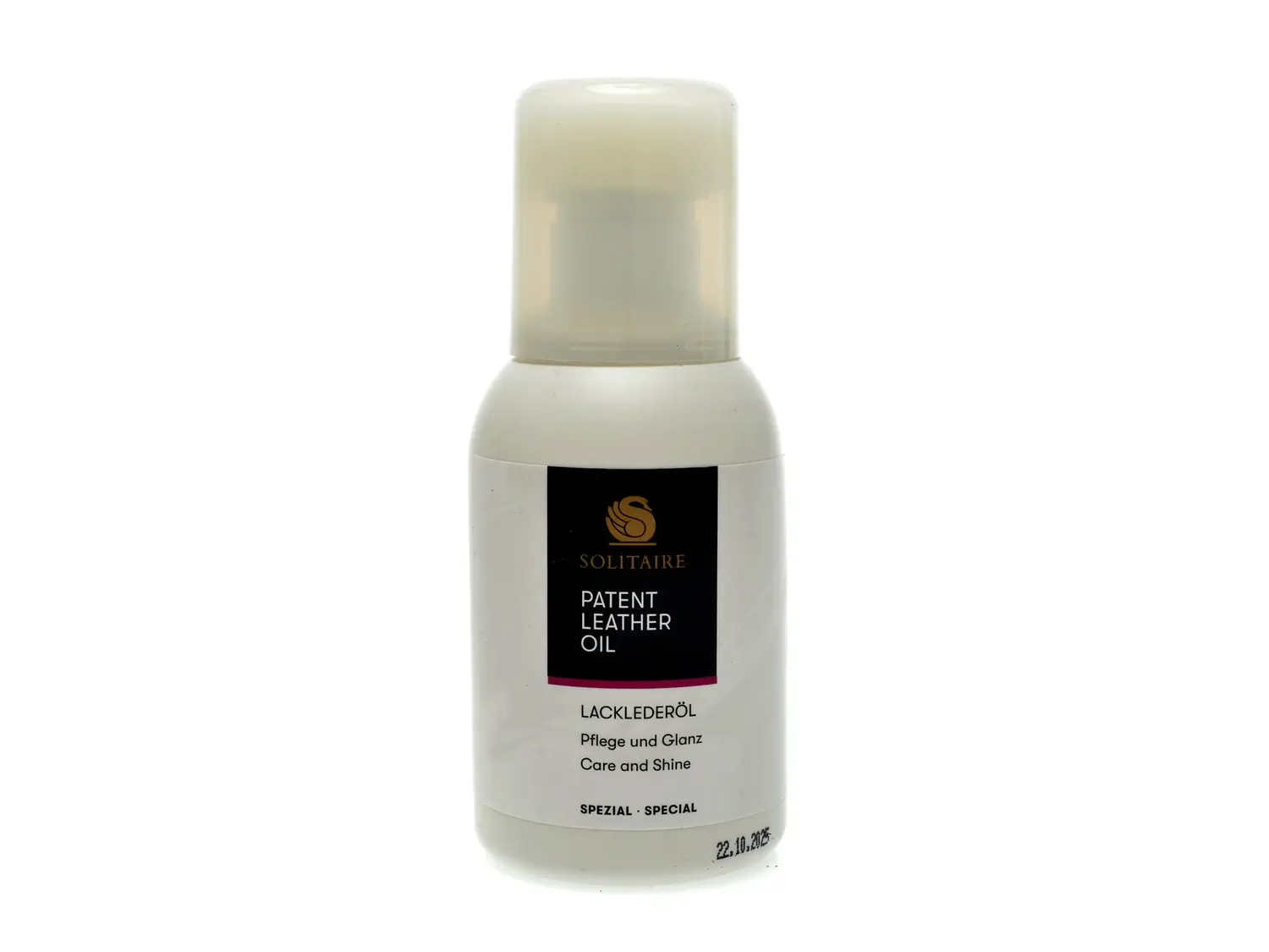 Ulei piele lacuita, Solitaire