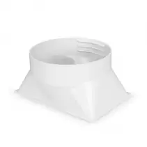 Adaptor furtun TTK 171 ECO