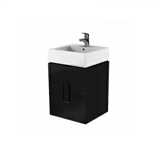 Baza de lavoar Kolo Twins 50 x 46 x H57 cm suspendat