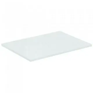Blat mobilier baie Ideal Standard Air 60,4 x 44,2 x 1,8cm alb lucios