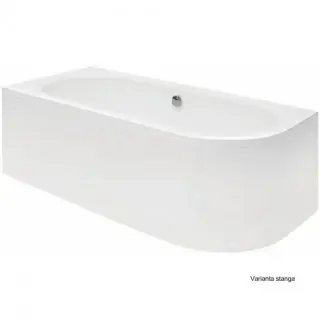 Cada asimetrica Besco Avita 150x75 cm