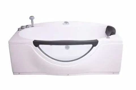 Cada cu sistem hidromasaj Sanotechnik Nassau 170x90xH68cm