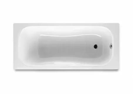 Cada dreptunghiulara Roca Princess 170x70xH43 cm