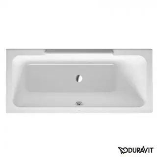 Cada Duravit DuraStyle 160x70 cm, orientare stanga
