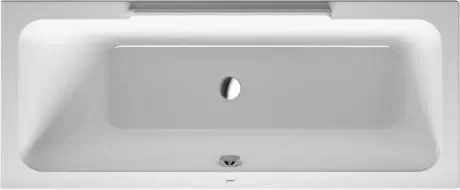 Cada Duravit DuraStyle 170x70 cm, orientare stanga