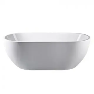 Cada Florida Aura New freestanding cu preaplin 180x80xH59 cm