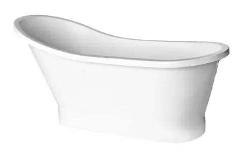 Cada freestanding Besco Gloria 160x68 cm