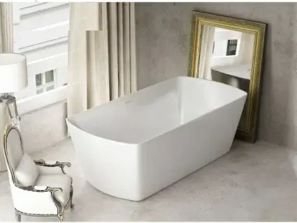 Cada freestanding Sanotechnik Orlando 180x85xH61,5 cm