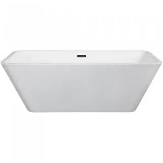 Cada freestanding Spatio Harmony acril 168x75 cm, alb