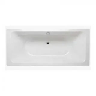 Cada Gala Emma 180x80 cm cu picioare si sifon inclus