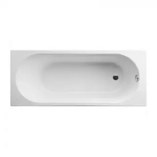 Cada incastrata Villeroy&Boch O.Novo dreptunghiulara 170x75 cm alb alpin