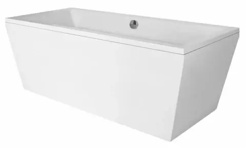 Cada rectangulara de mijloc Besco Vera 170x75 cm