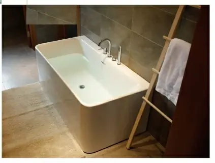 Cada Sanotechnik Paris 170x80xH58,5 cm, acrilica