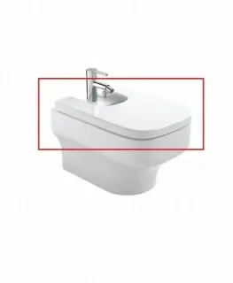 Capac bideu Gala Mid