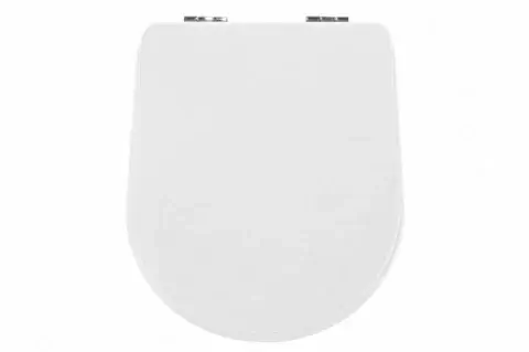 Capac wc cu inchidere lenta Gala Noble din lemn