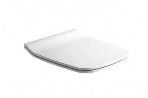 Capac WC Gala Street Square slim SoftClose