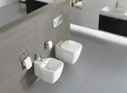 Capac WC Gala Universal cu inchidere normala