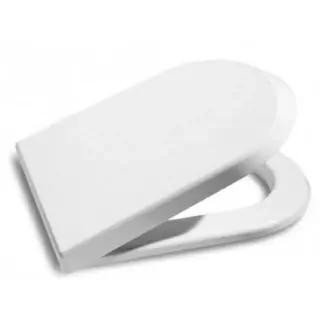 Capac WC inchidere lenta,Roca Nexo