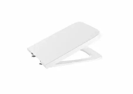 Capac WC Roca Inspira Square cu inchidere amortizata