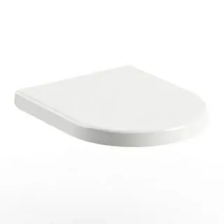 Capac WC Uni Chrome SoftClose