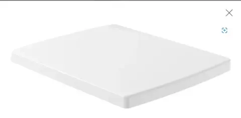 Capac wc Villeroy & Boch Memento 2.0 inchidere lenta alb alpin