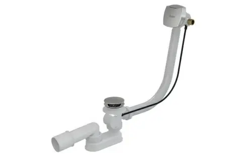 Coloana scurgere cada cu preaplin Ravak Chrome