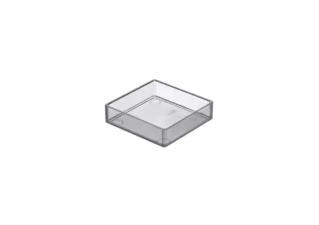 Cutie organizator Roca Inspira 9x9x H2,5 cm
