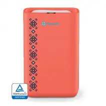 Dezumidificator AlecoAir D13 TRADITIO BASIC RUBIN, 13L/zi, pentru 25mp, Timer, Sleep, Child Lock