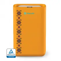 Dezumidificator AlecoAir D13 TRADITIO BASIC SAFIR 13L/zi, pentru 25mp, Timer, Sleep, Child Lock