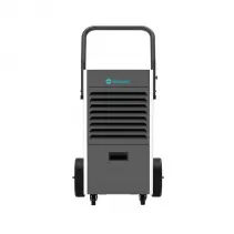 Dezumidificator profesional AlecoAir D50 DRY PRO, Capacitate dezumidificare 50L/24h, Debit de aer 450 mc/h, Higrostat, Timer