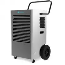 Dezumidificator profesional AlecoAir D90 DRY PRO, Capacitate dezumidificare 90L/24h, Debit de aer 850 mc/h,Higrostat, Timer