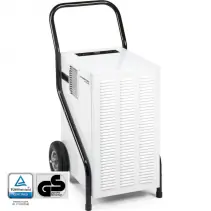 Dezumidificator profesional TROTEC TTK 171 ECO, Debit de aer 450 mc/h, Capacitate dezumidificare 52l/zi, Higrostat
