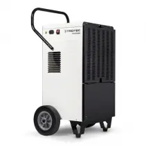 Dezumidificator profesional Trotec TTK 570 ECO, Debit de aer 1100 m3/h, Capacitate dezumidificare 127l/zi