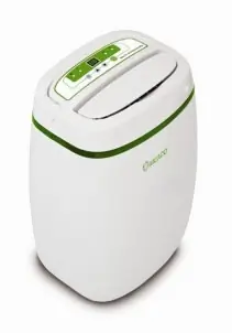 Dezumidificator si purificator cu consum redus de energie Meaco UK12L, 12 l / zi, 100 mc/ h, Pentru 30mp, Higrostat, Timer