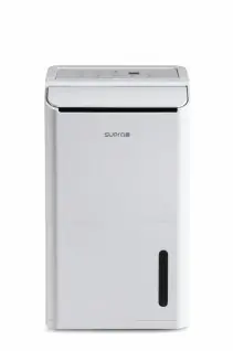 Dezumidificator Supra Aldo 12, Pentru 40mp, Functie uscare rufe, Timer, Display digital, Ideal si pentru Baie, Higrostat