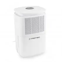 Dezumidificator Trotec TTK30E, 12 l /24h, Debit 120 mc/h, Pentru 15 m², Higrostat, Timer, Display digital, Afisare umiditate