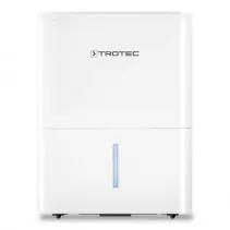 Dezumidificator Trotec TTK32E, 12 l /24h, Debit 118 mc/h, Pentru 15 m², Higrostat, Panou de comanda
