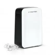 Dezumidificator Trotec TTK71E, 24l/zi, Debit 180mc/h, Pentru spatii de pana la 50mp, Display electronic, Timer