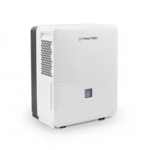 Dezumidificator Trotec TTK96E, 30l/zi, Debit 210mc/h, Pentru spatii de pana la 90mp, Timer, Higrostat, Functie confort