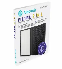 Filtru 2 in 1 TRUE HEPA si Carbon Activ pentru Dezumidificatorul D25 TRADITIO