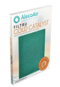 Filtru Cold Catalyst pentru AlecoAir D12ECO si D16ECO