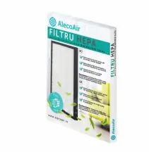 Filtru HEPA pentru dezumidificatorul AlecoAir D16/D22/D26 Purify