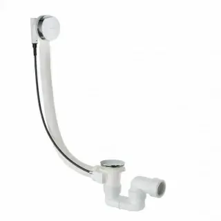 Garnitura de scurgere si preaplin Kludi G 1 1/2