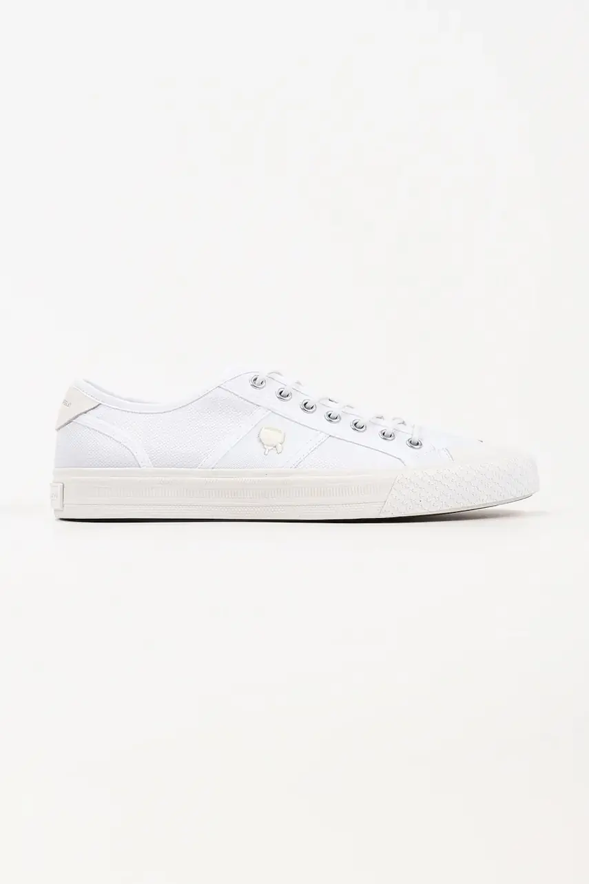 Karl Lagerfeld Rae teniși înalți pentru bărbați