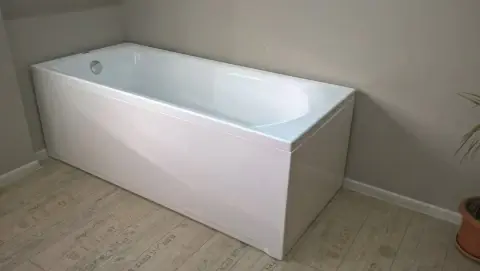 Panou frontal cada Radaway 150 cm