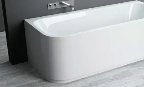 Panou lateral cada Radaway Tilia, 90 cm